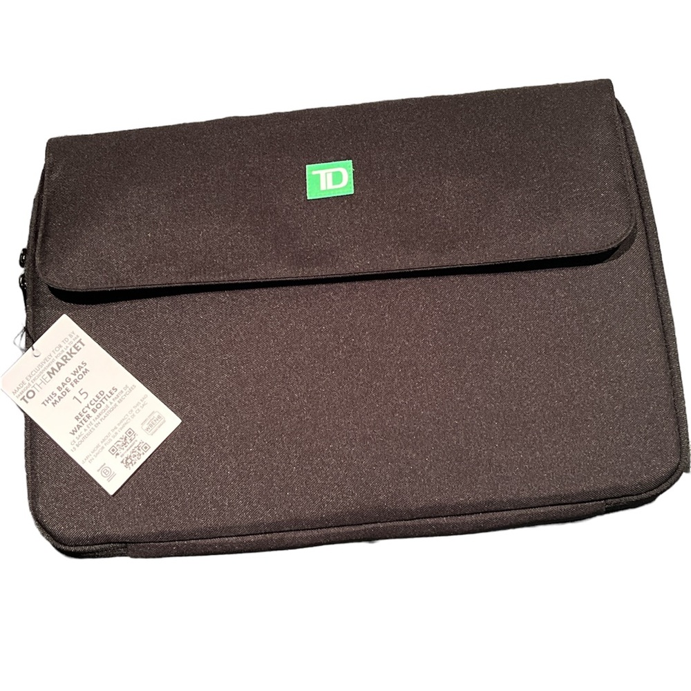 NWT TO THE MARKET LAPTOP/WORK BAG 🔥🔥
